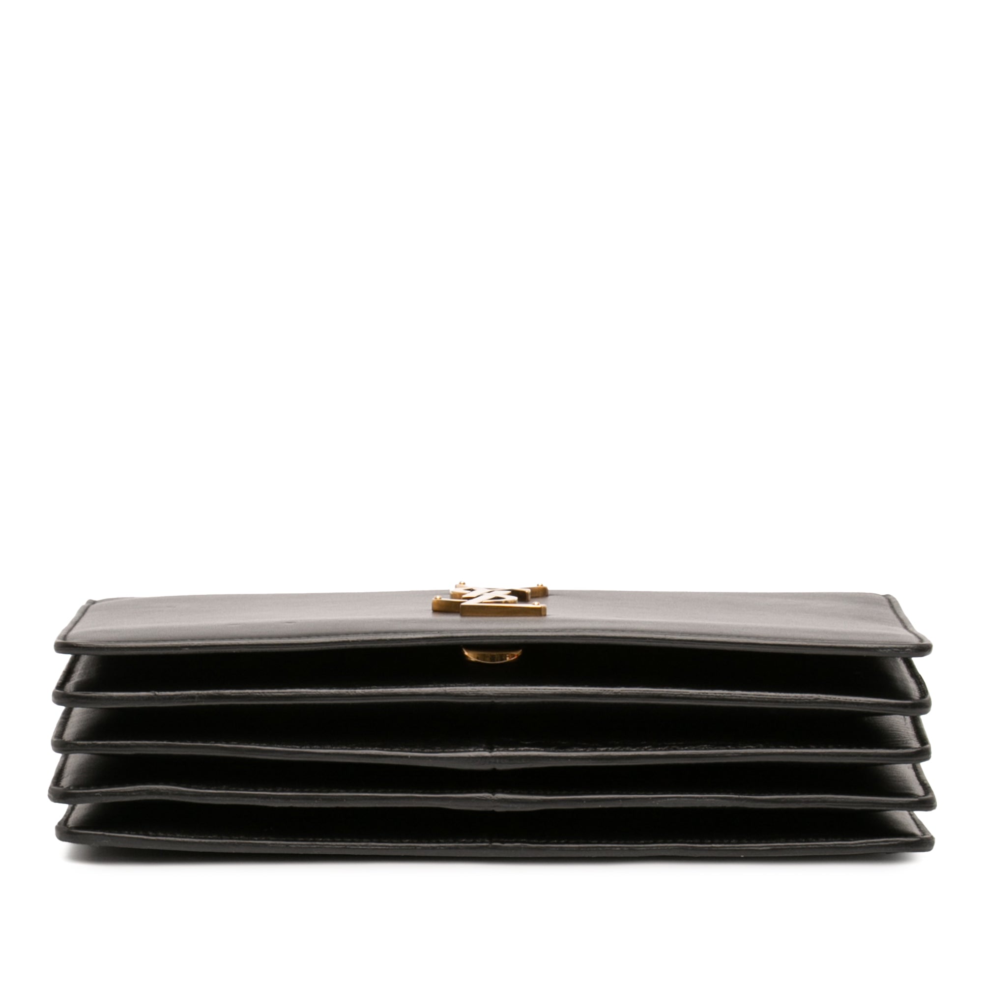 Small Calfskin Dylan Crossbody - Image 3