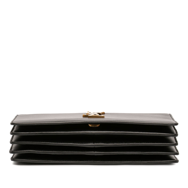 Small Calfskin Dylan Crossbody - Image 3