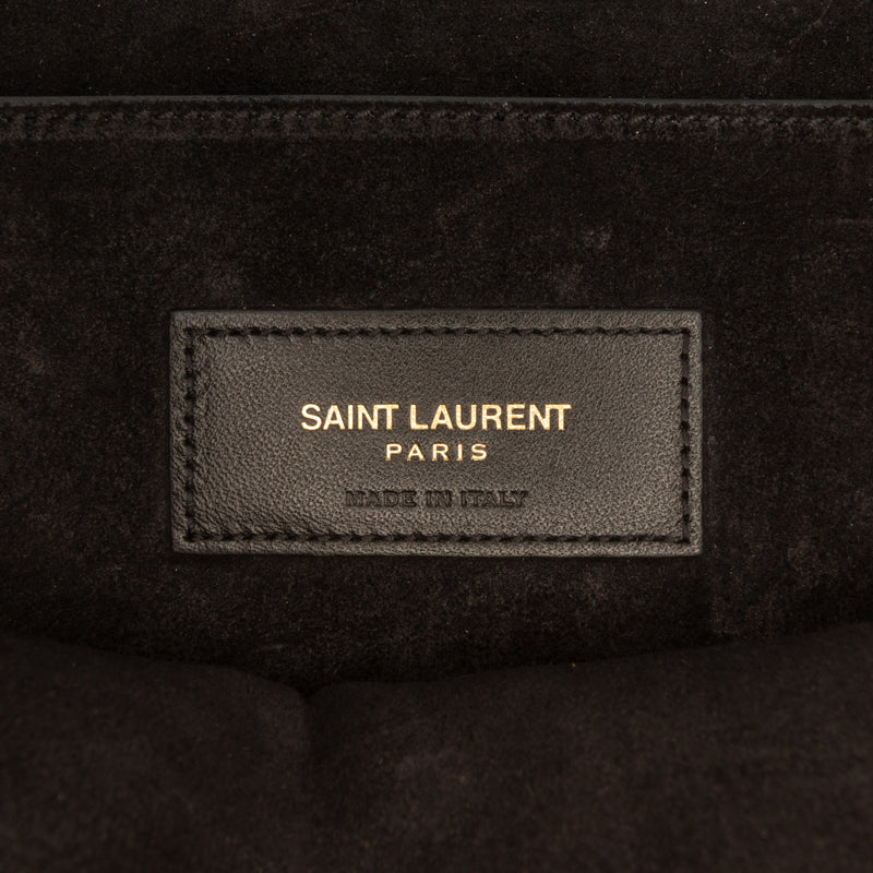 Small Calfskin Dylan Crossbody - Image 5
