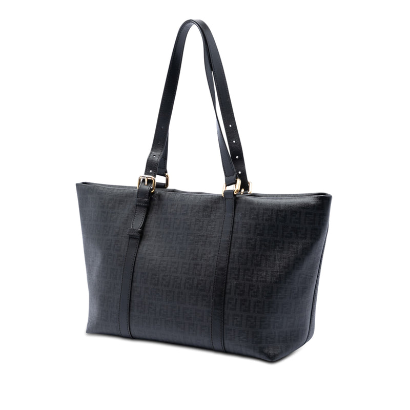 Zucchino Coated Canvas Superstar Tote - Image 2
