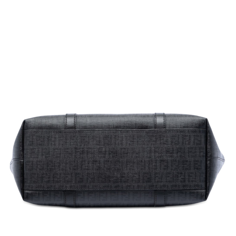 Zucchino Coated Canvas Superstar Tote - Image 3