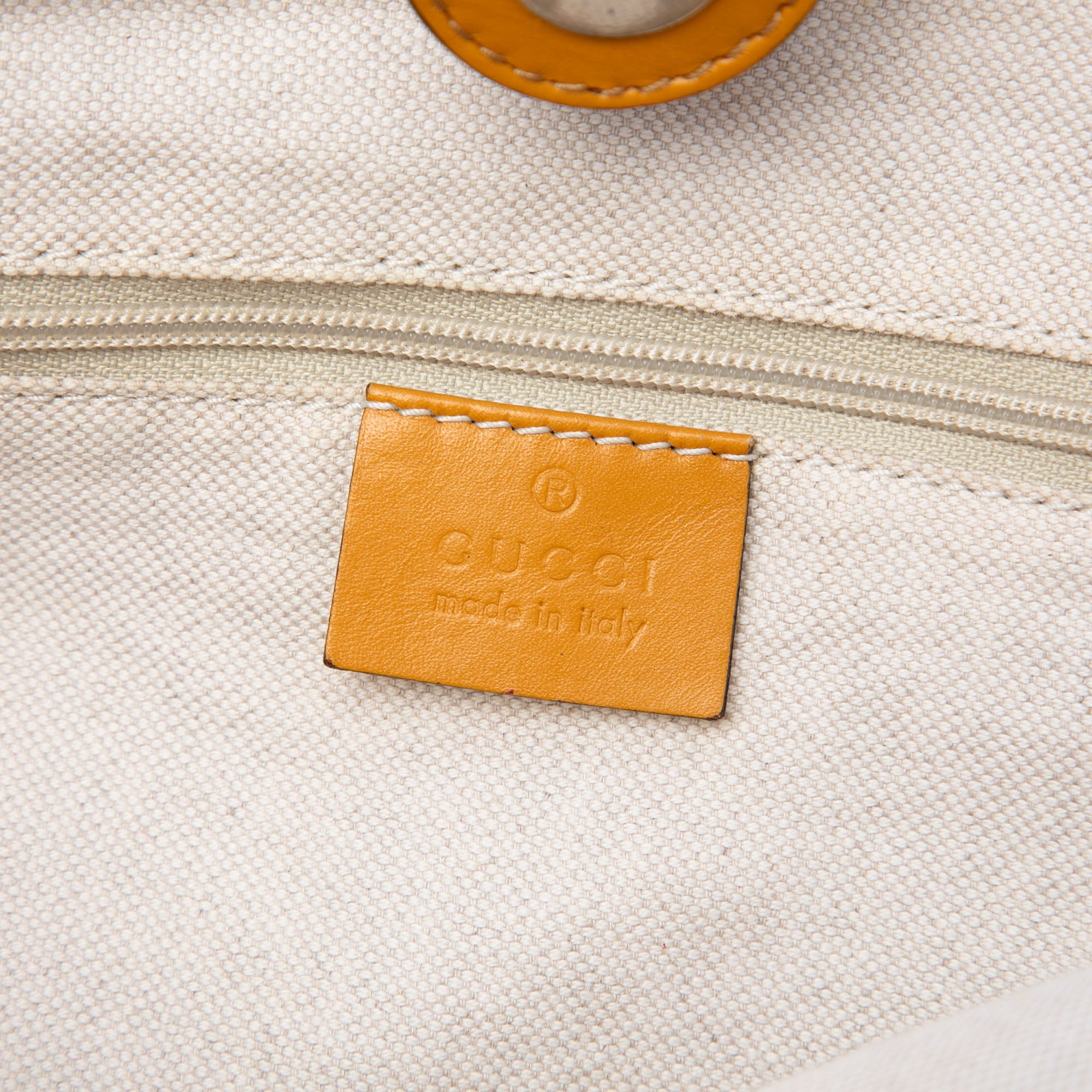 Medium GG Canvas Sukey Tote - Image 5