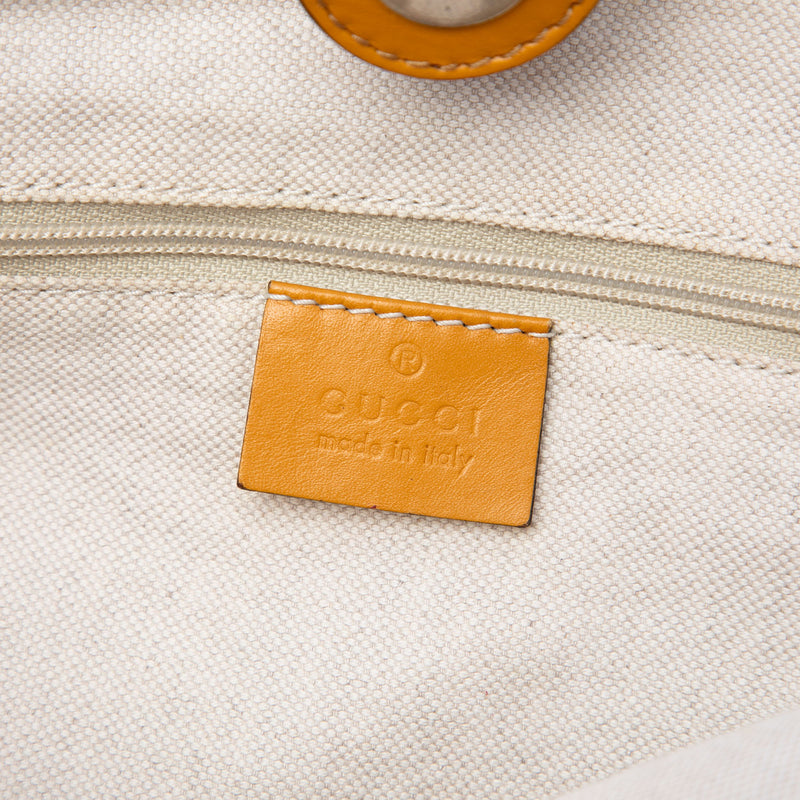 Medium GG Canvas Sukey Tote - Image 5