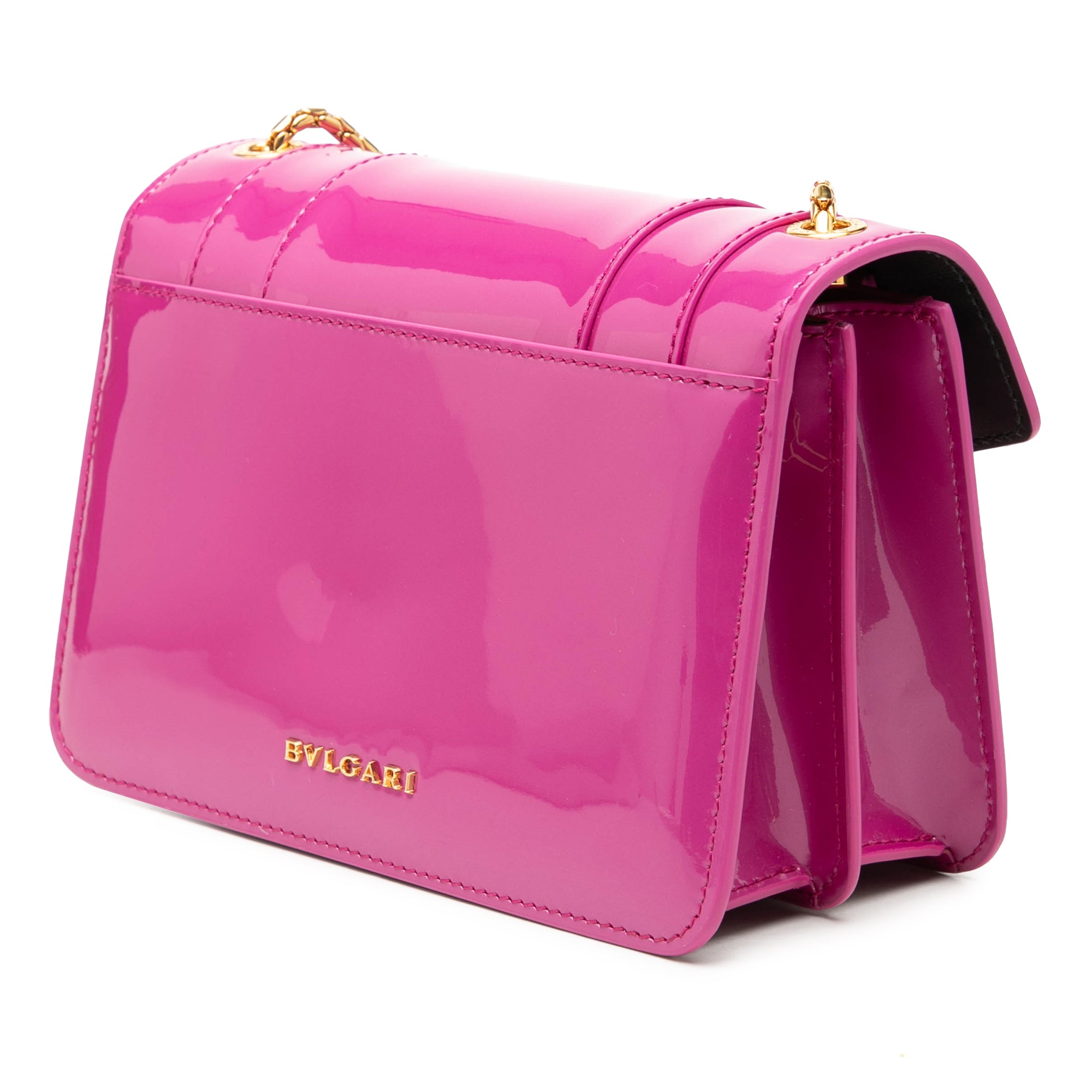 Patent Serpenti Forever Crossbody - Image 2