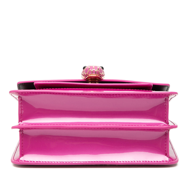 Patent Serpenti Forever Crossbody - Image 3
