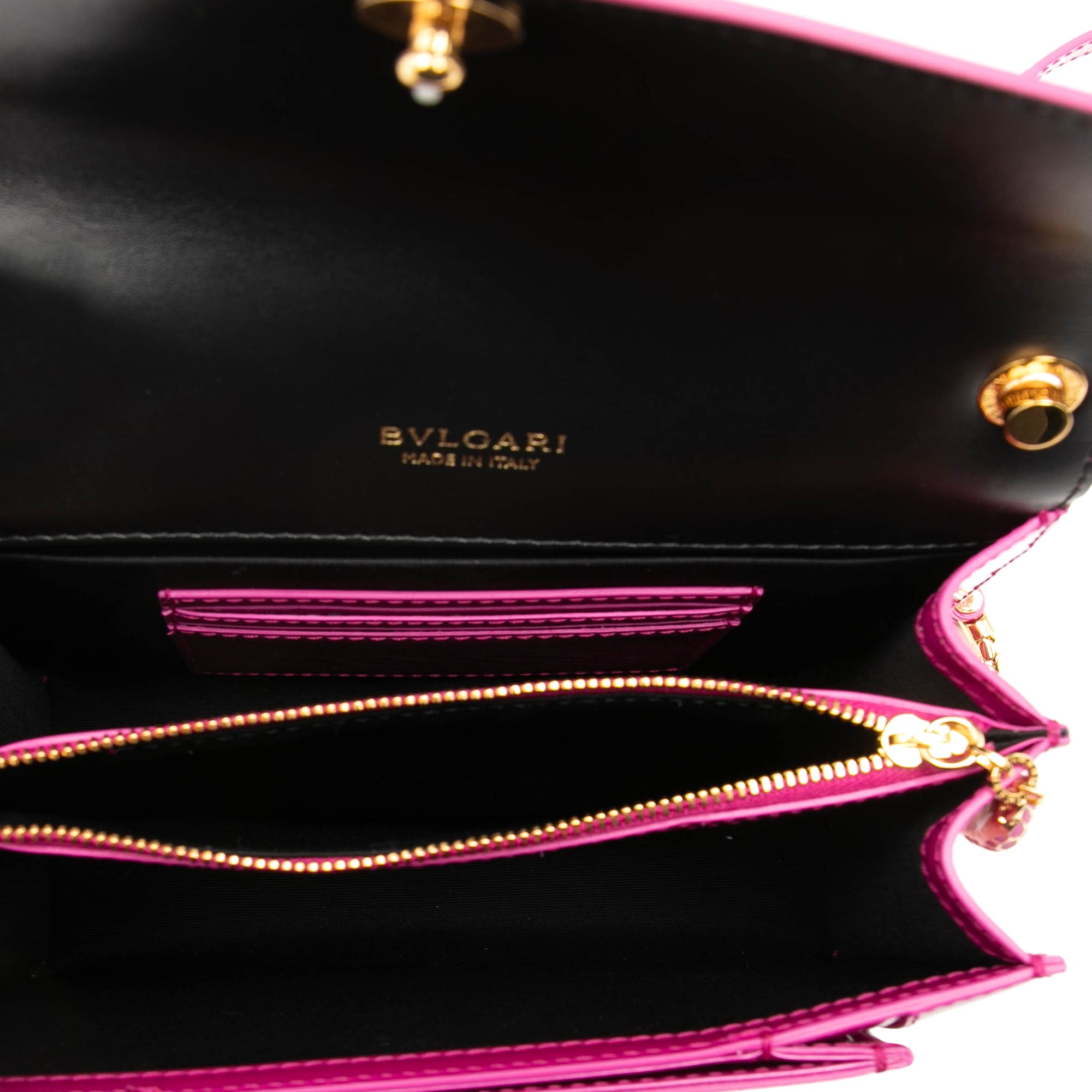 Patent Serpenti Forever Crossbody - Image 4