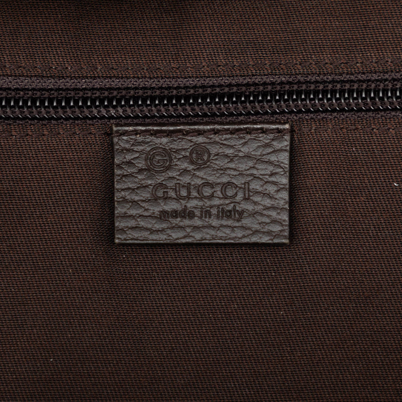 GG Canvas Backpack - Image 5