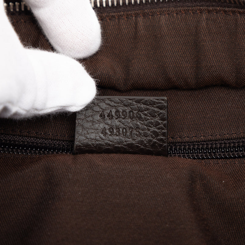 GG Canvas Backpack - Image 6