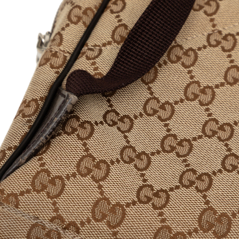 GG Canvas Backpack - Image 7