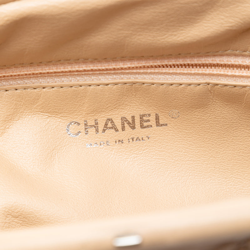 Quilted Lambskin Timeless Kisslock Clutch - Image 5