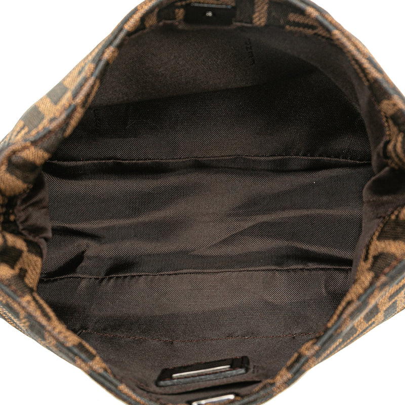 Zucca Canvas Shoulder Bag - Image 4