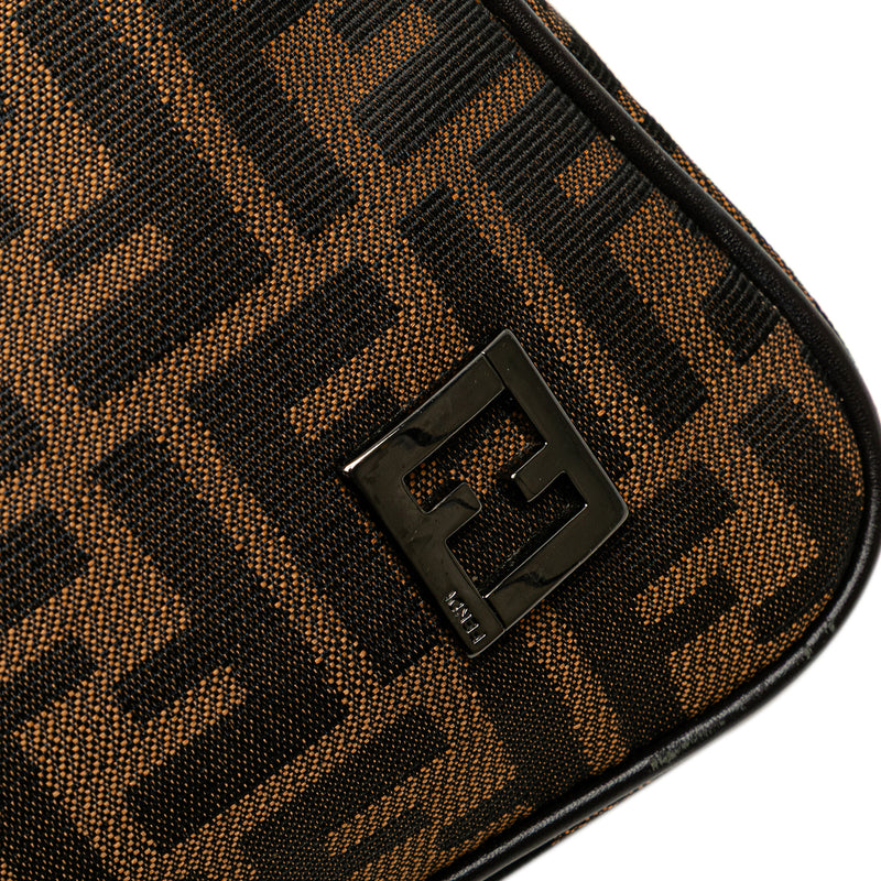 Zucca Canvas Shoulder Bag - Image 7
