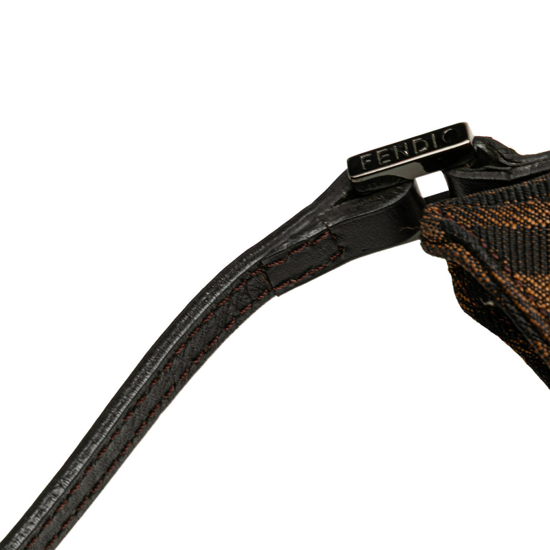 Zucca Canvas Shoulder Bag - Image 9