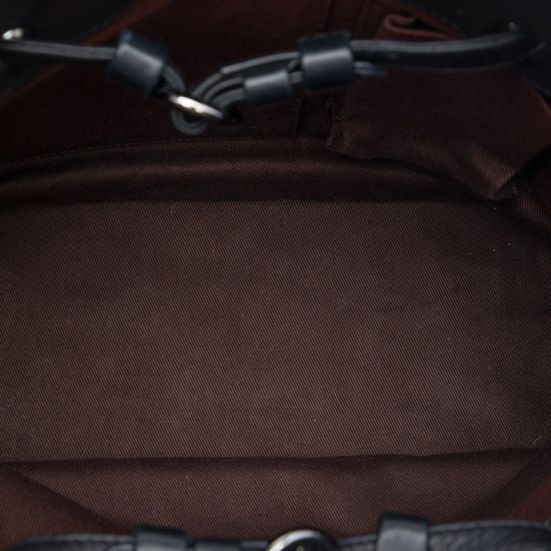 CC Quilted Lambskin Country Club Tote - Image 4