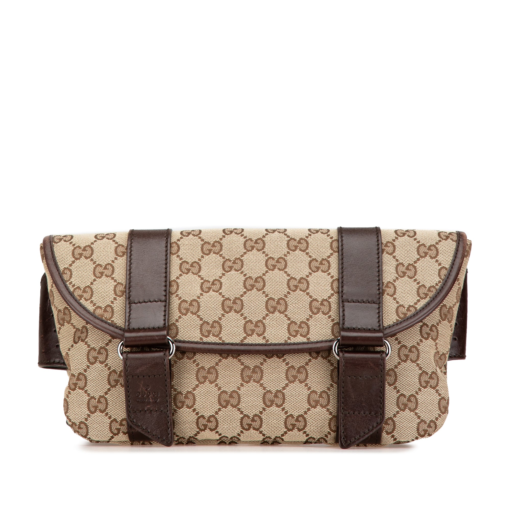 GG Canvas Belt Bag - Image 1
