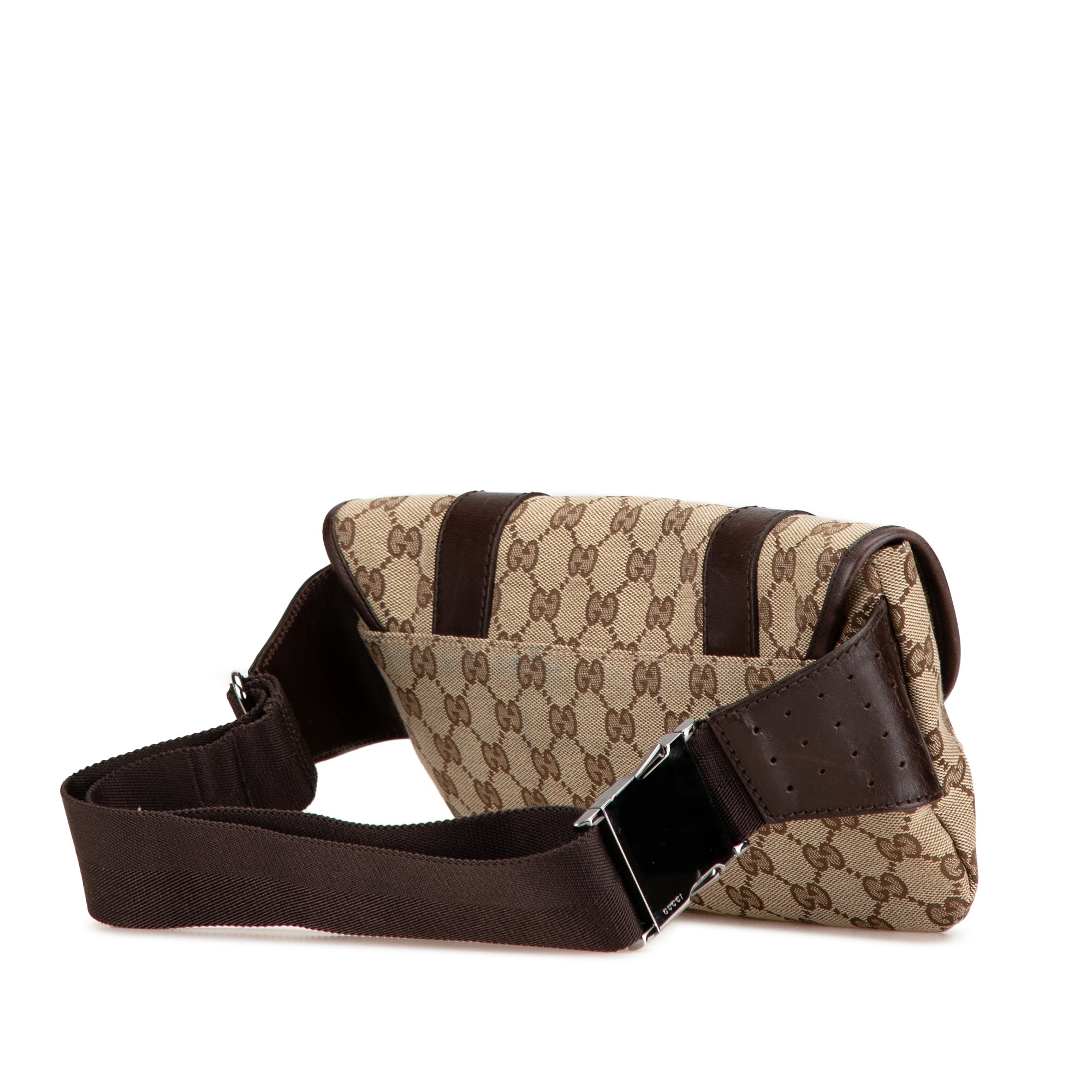 GG Canvas Belt Bag - Image 2
