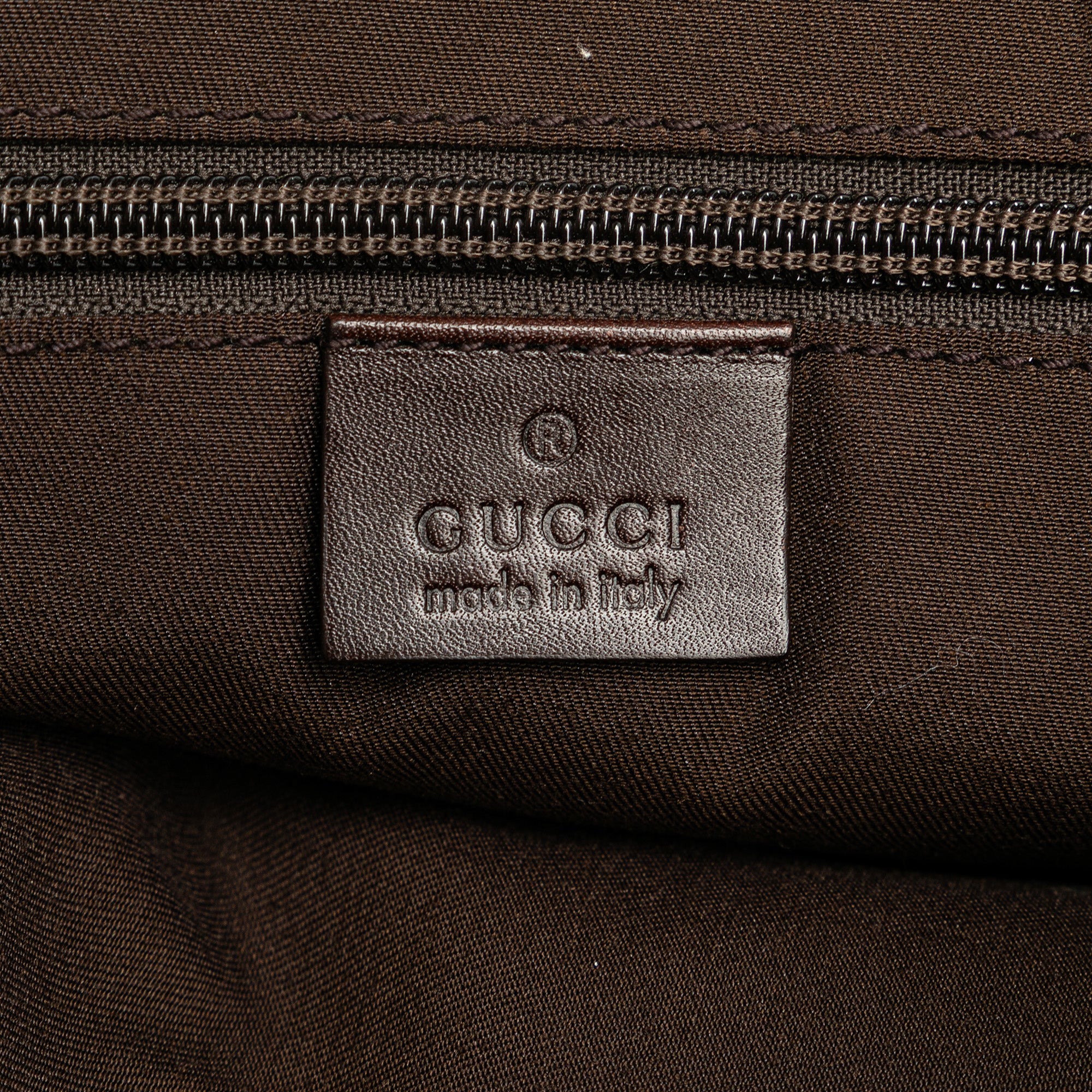 GG Canvas Belt Bag - Image 5