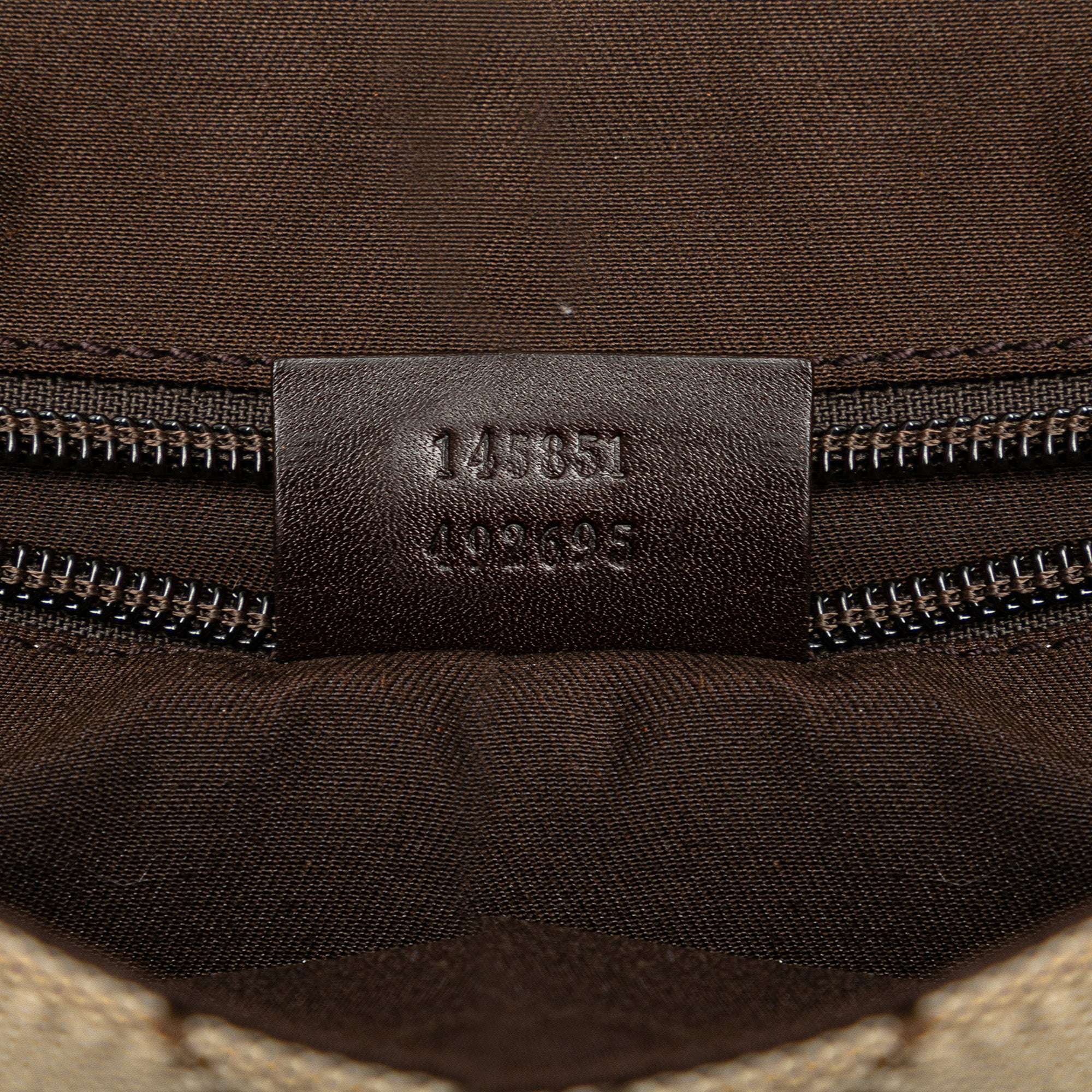 GG Canvas Belt Bag - Image 6