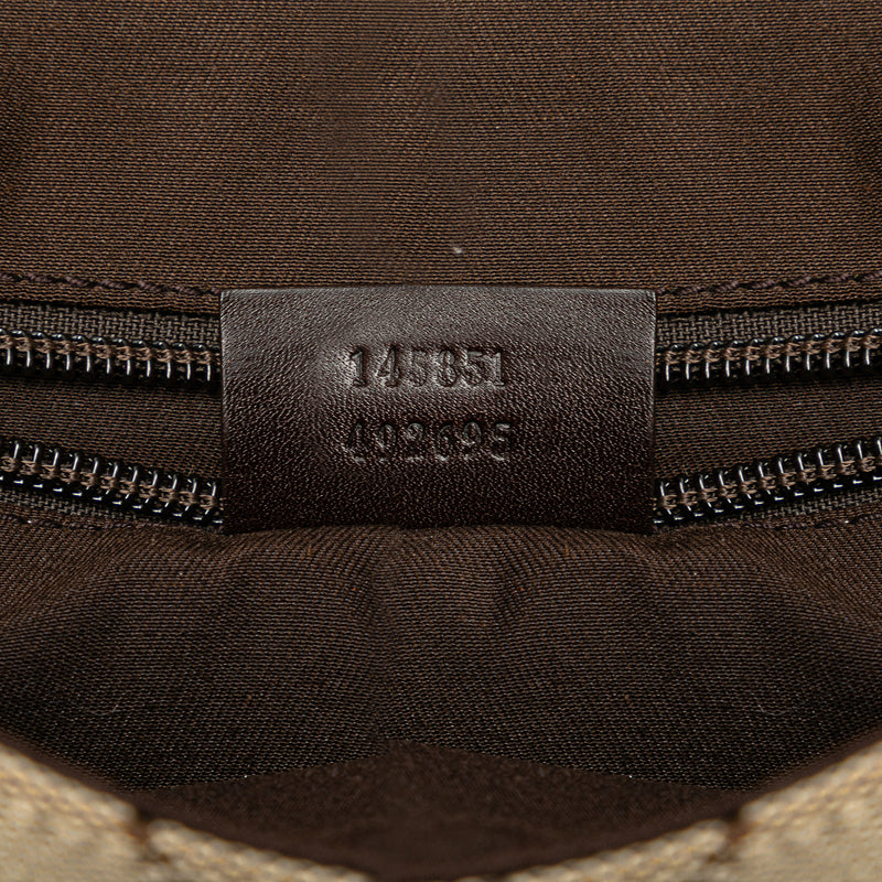 GG Canvas Belt Bag - Image 6