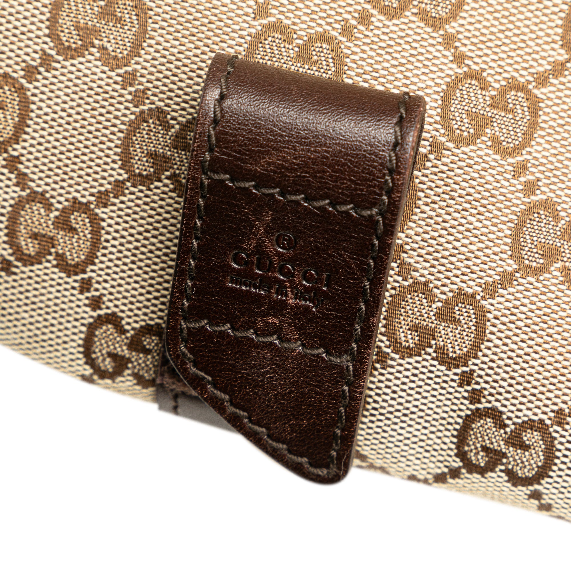 GG Canvas Belt Bag - Image 7