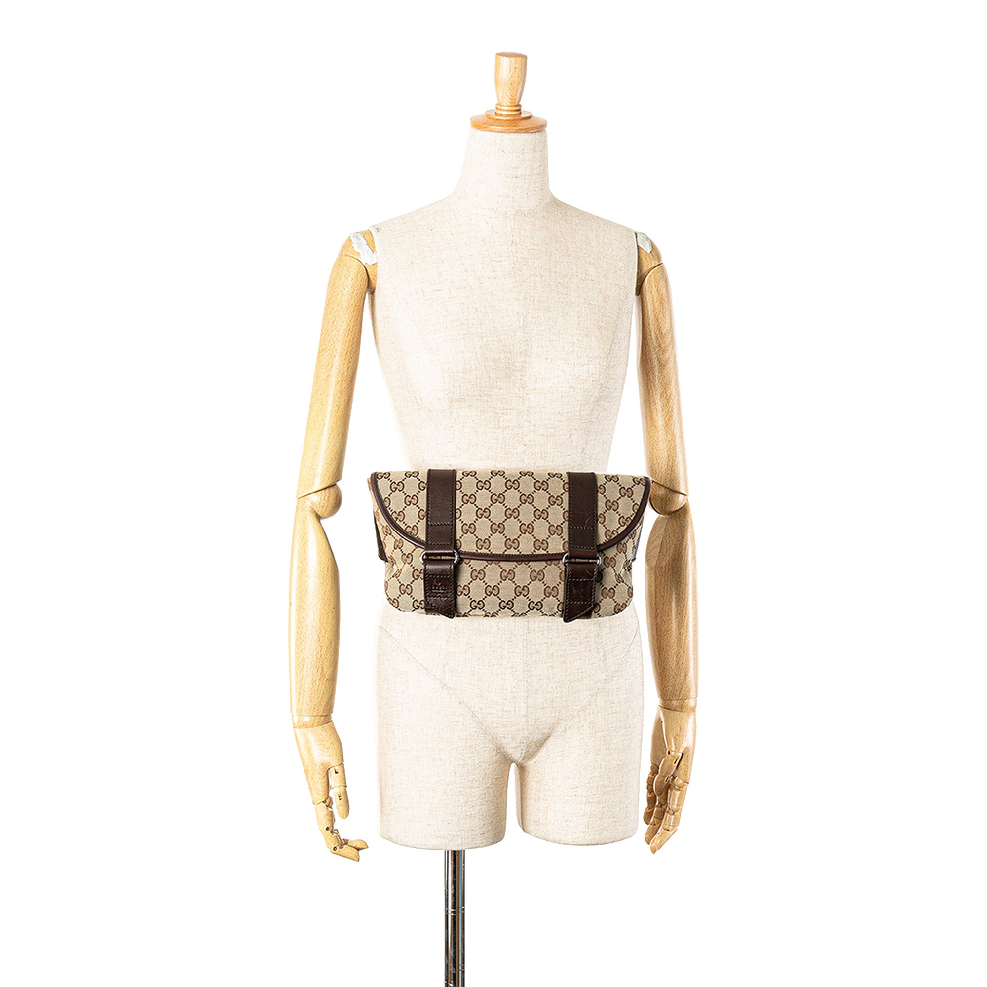 GG Canvas Belt Bag - Image 8