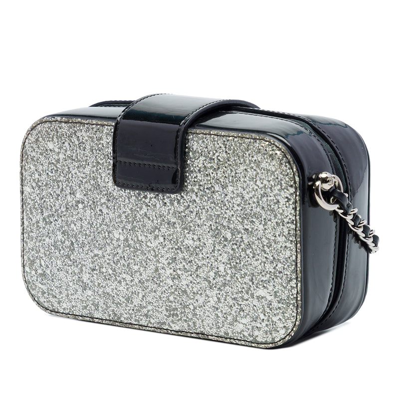 Glitter Patent Evening On The Moon Camera Case - Image 2