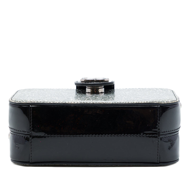 Glitter Patent Evening On The Moon Camera Case - Image 3