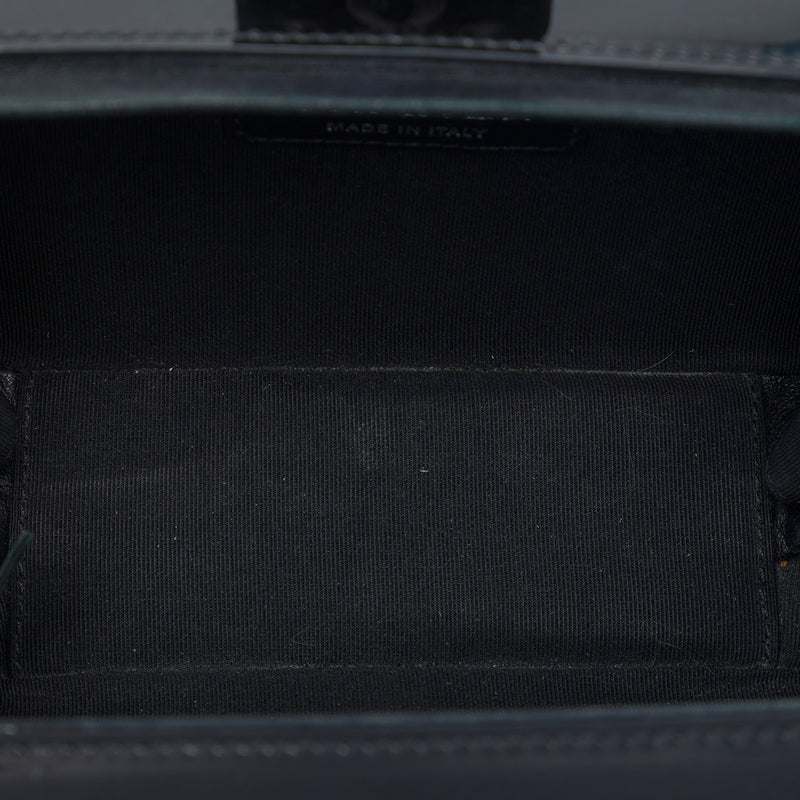Glitter Patent Evening On The Moon Camera Case - Image 4