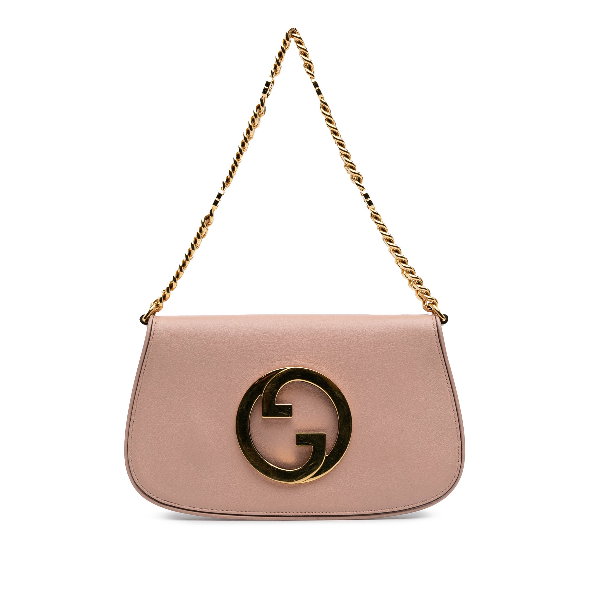 Calfskin Blondie Chain Satchel - Image 1