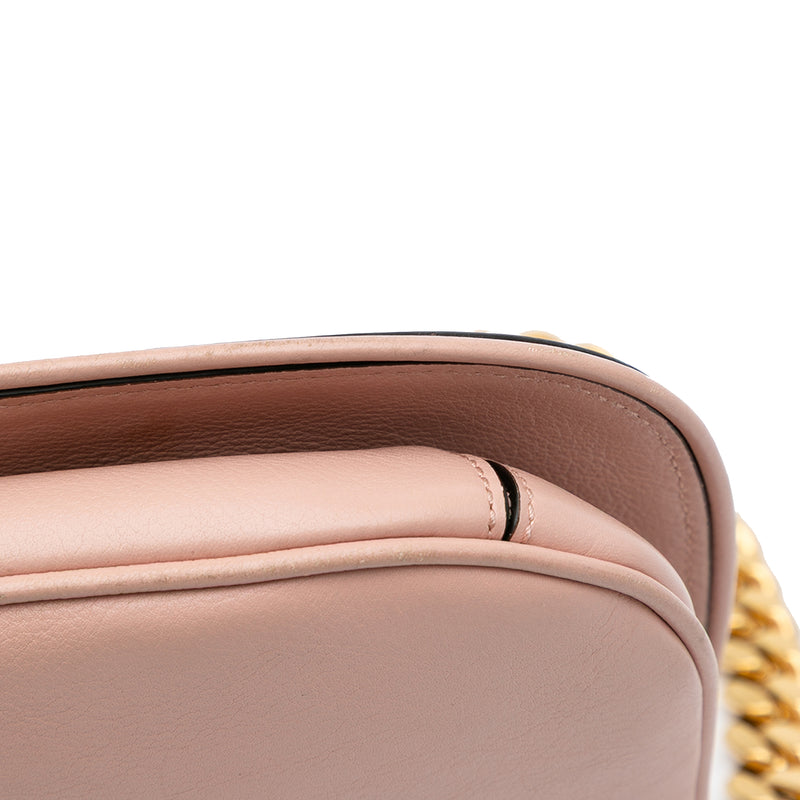 Calfskin Blondie Chain Satchel - Image 10