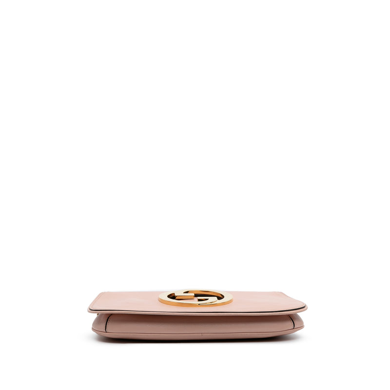 Calfskin Blondie Chain Satchel - Image 3