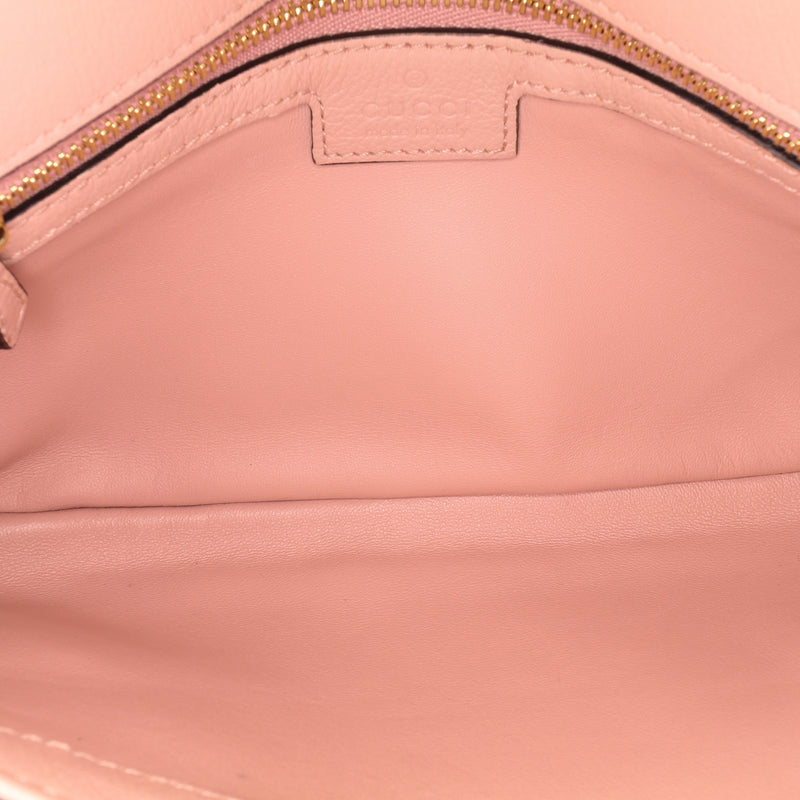 Calfskin Blondie Chain Satchel - Image 4