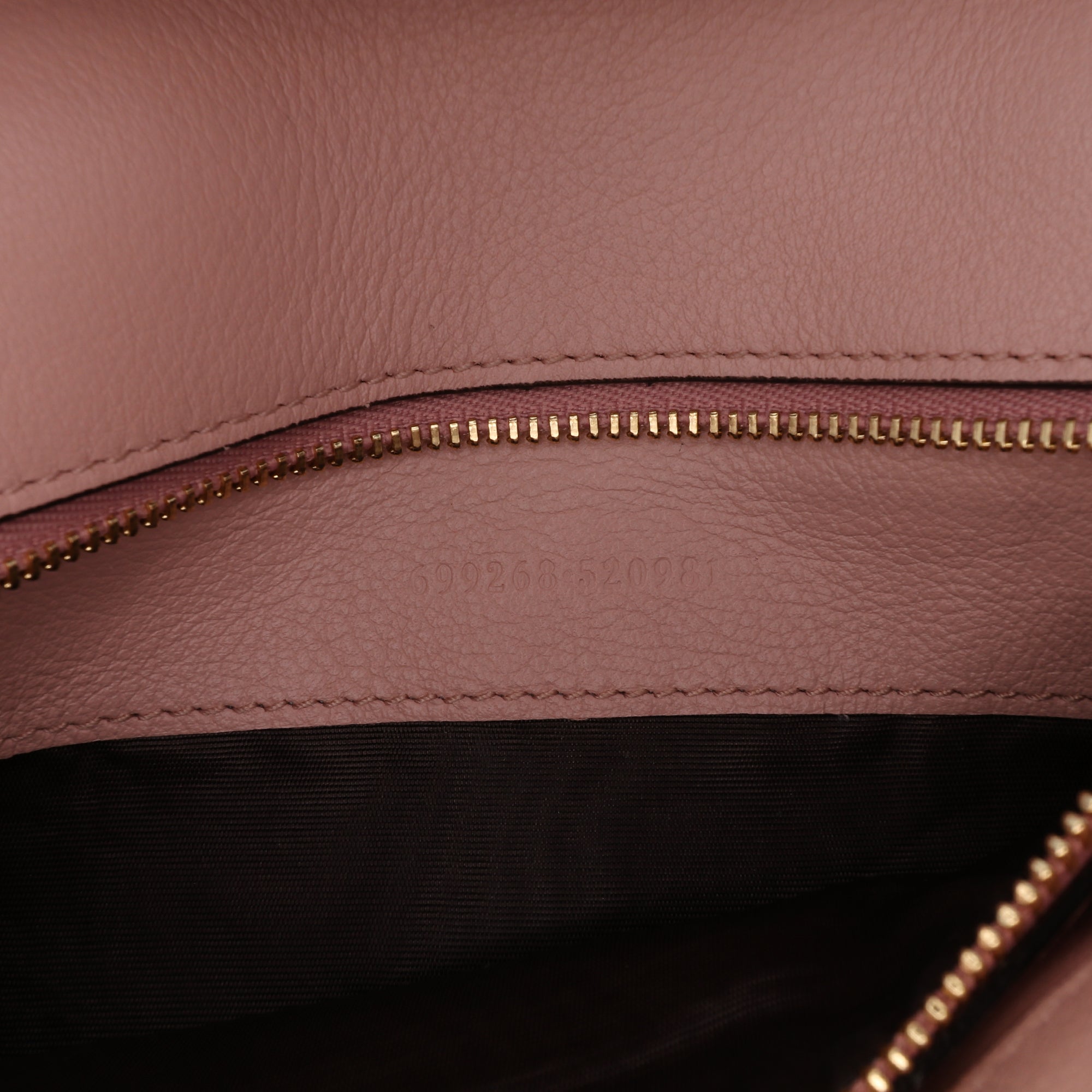 Calfskin Blondie Chain Satchel - Image 5