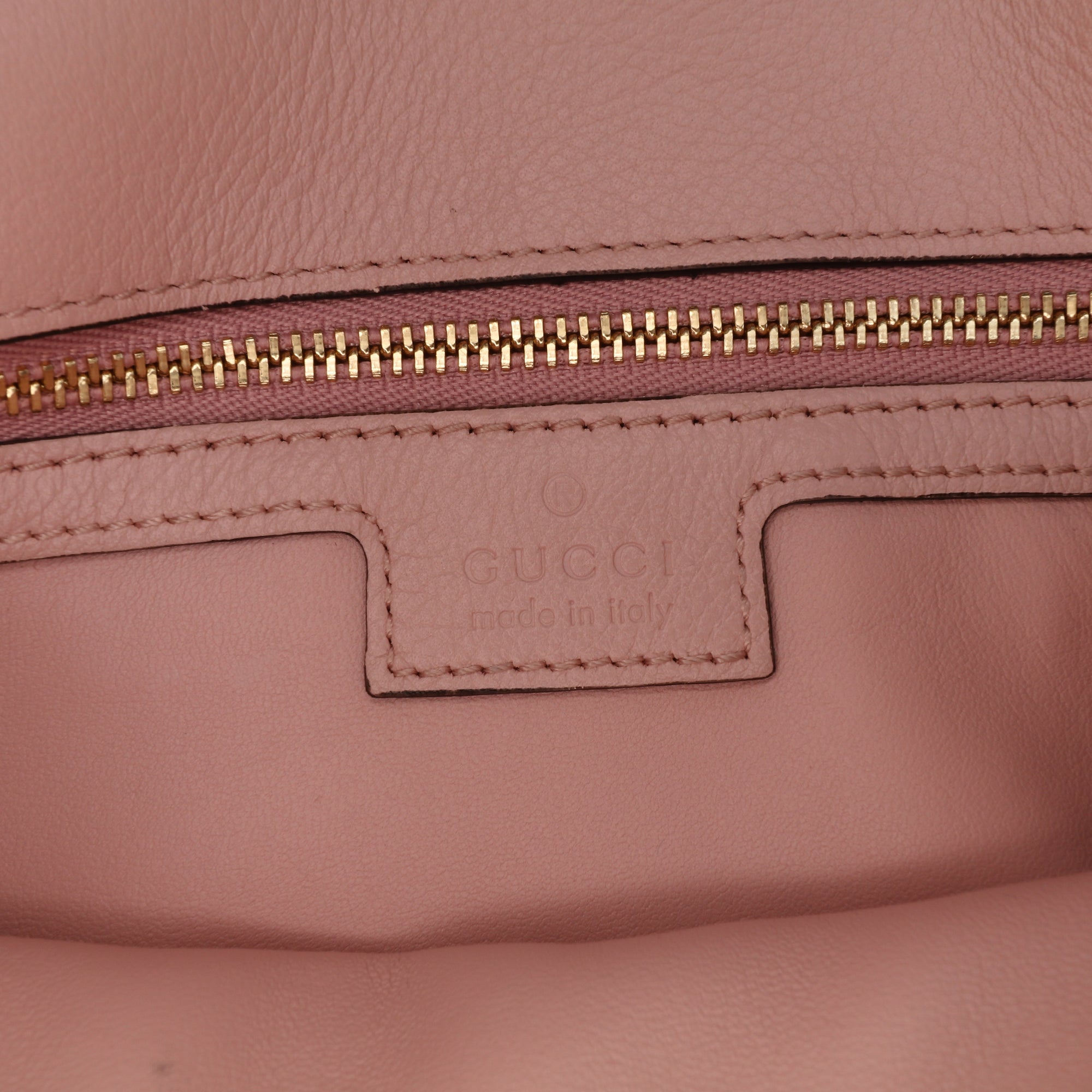 Calfskin Blondie Chain Satchel - Image 6