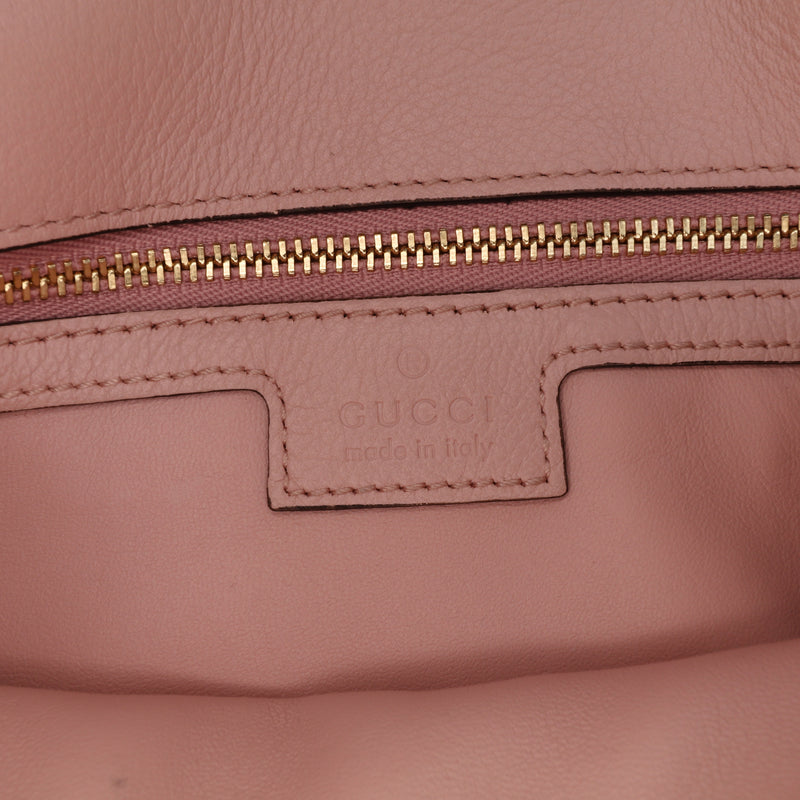 Calfskin Blondie Chain Satchel - Image 6