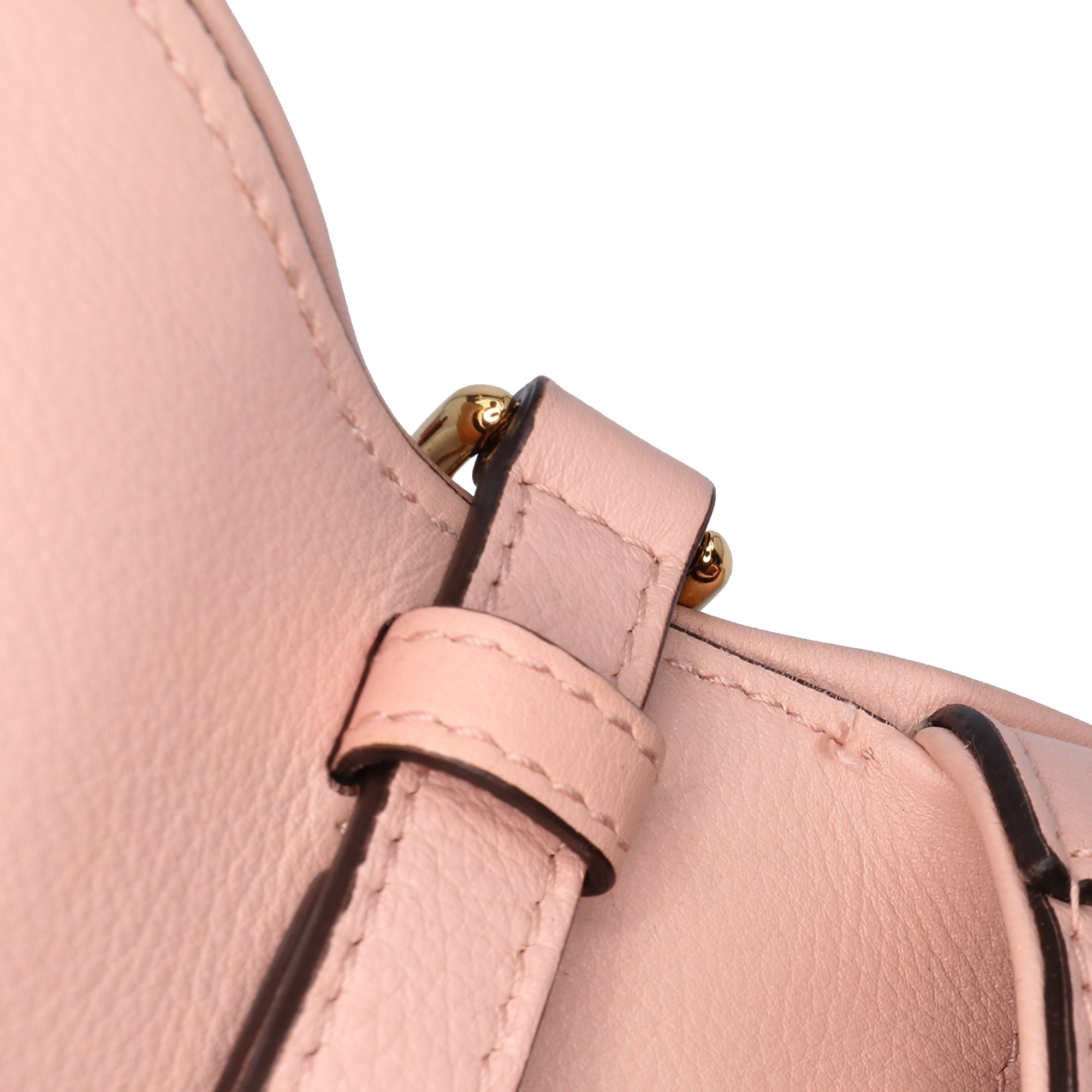 Calfskin Blondie Chain Satchel - Image 7