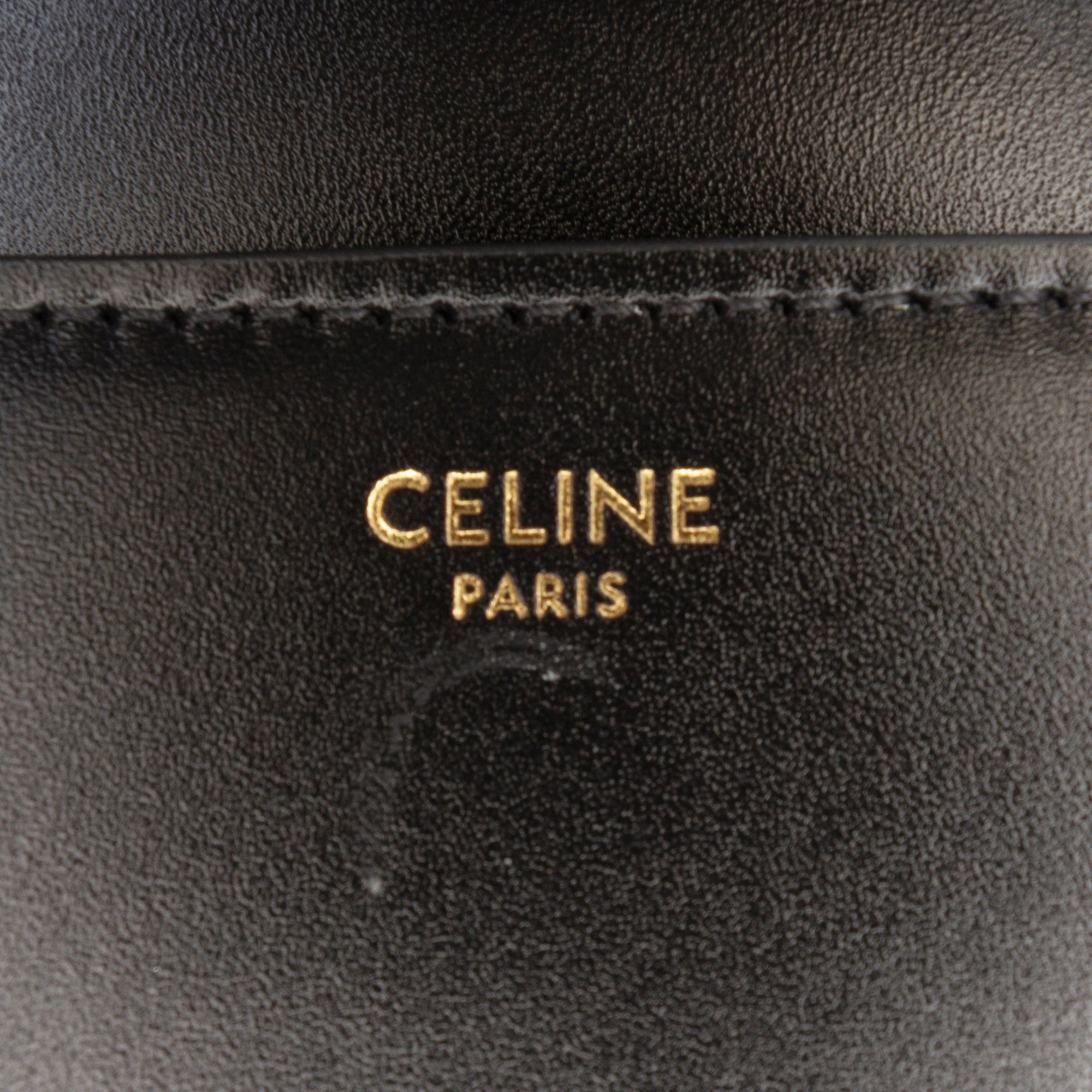 Small Leather 16 Satchel - Image 5
