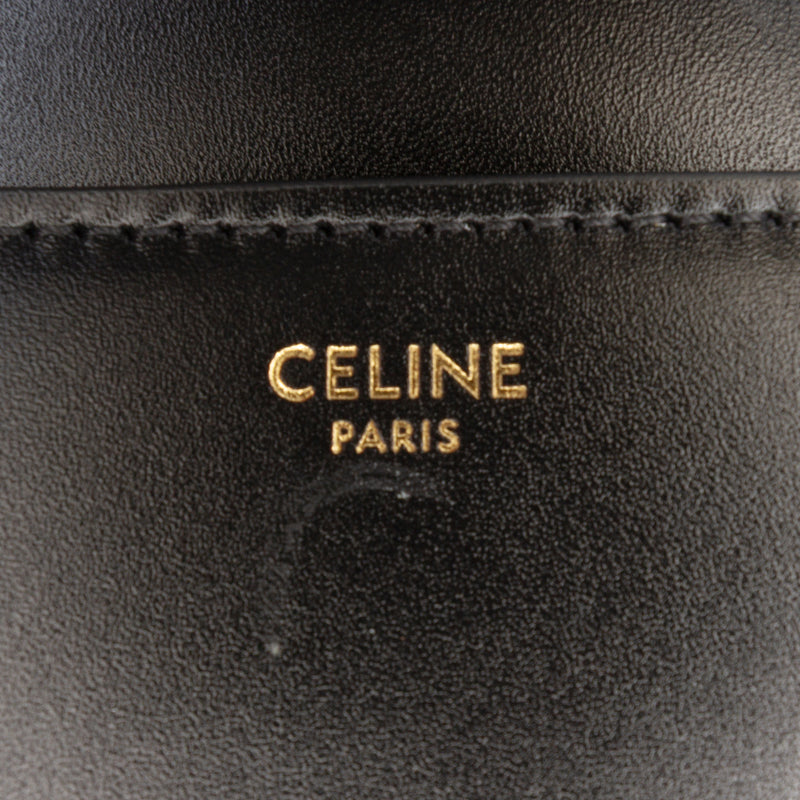 Small Leather 16 Satchel - Image 5