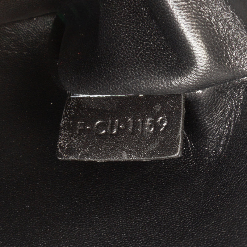 Small Leather 16 Satchel - Image 6