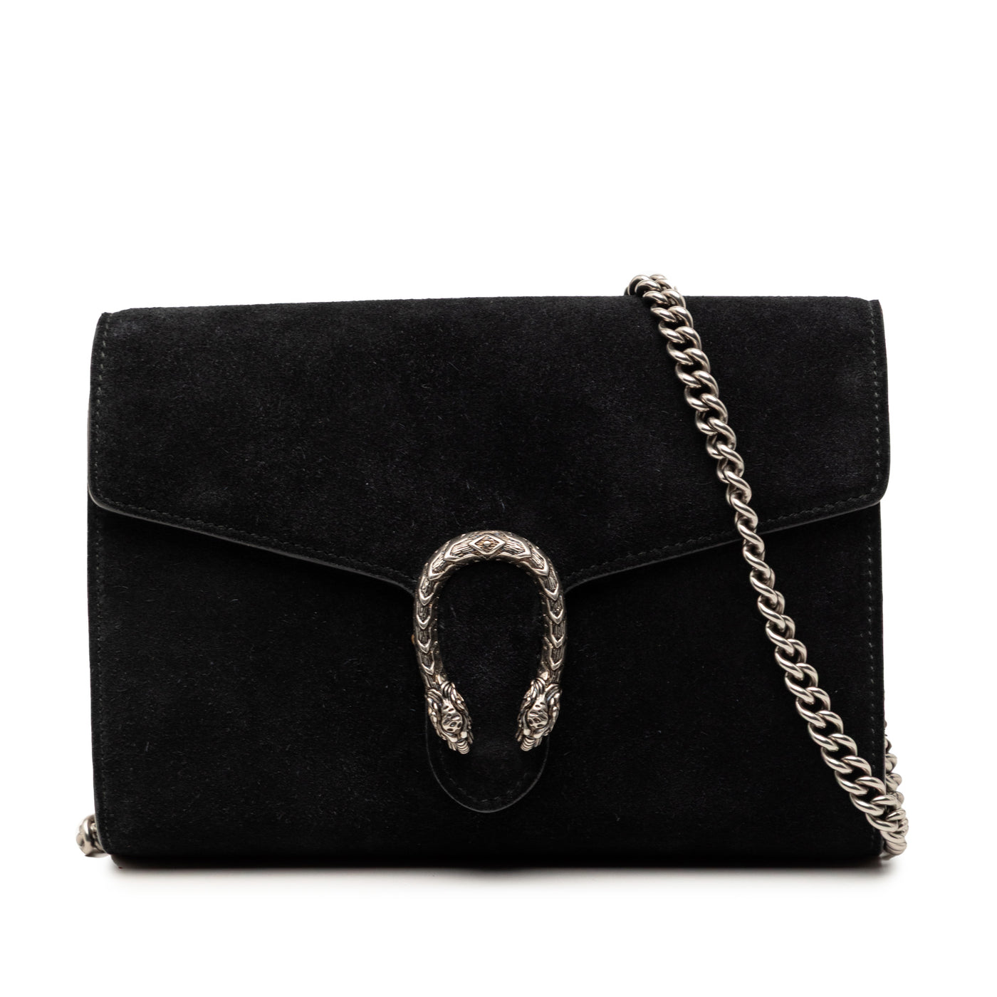 Suede Dionysus Wallet on Chain - Image 1