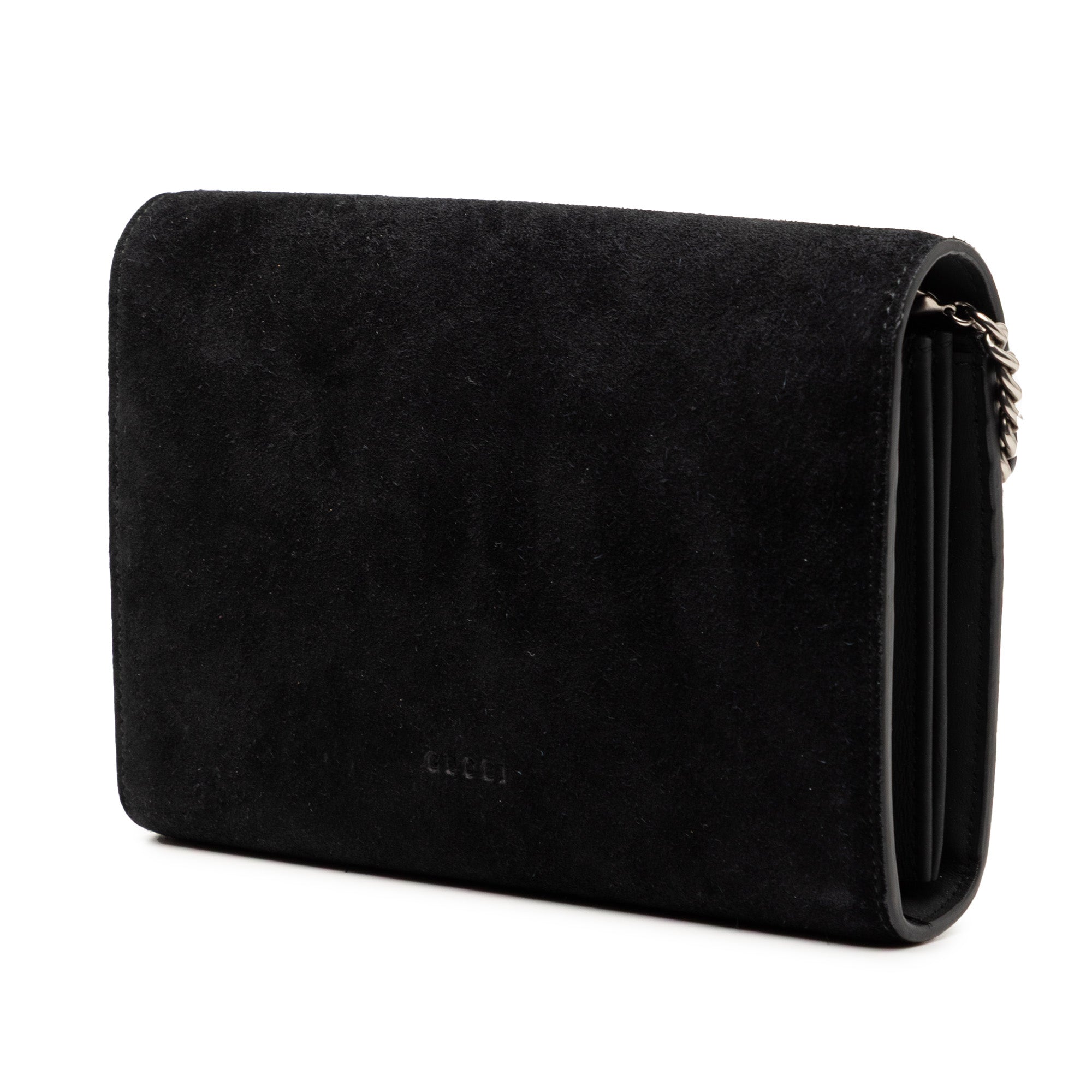 Suede Dionysus Wallet on Chain - Image 2