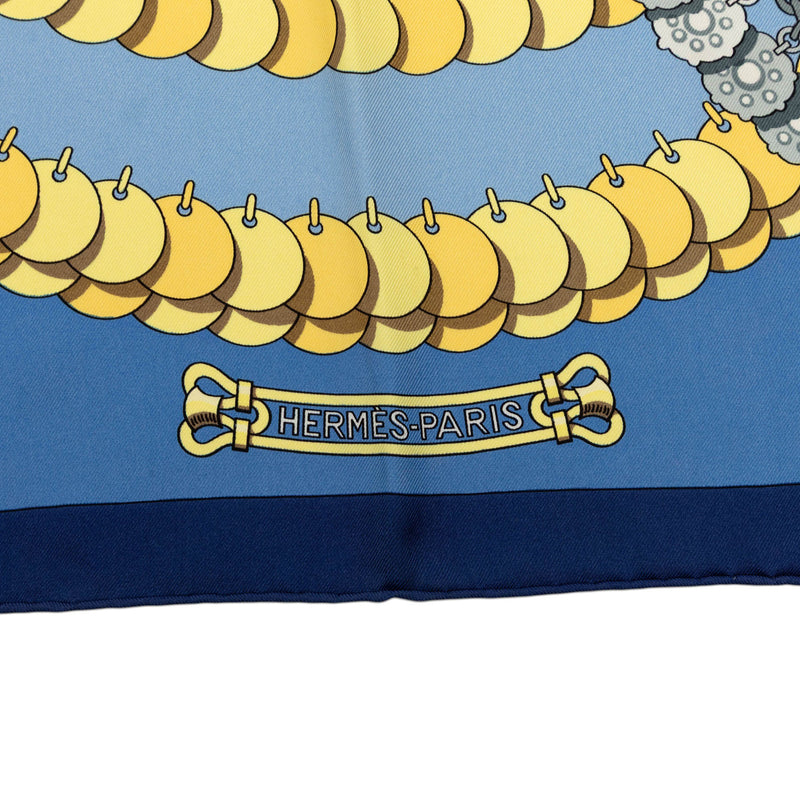 Kosmima Silk Scarf 90 - Image 3