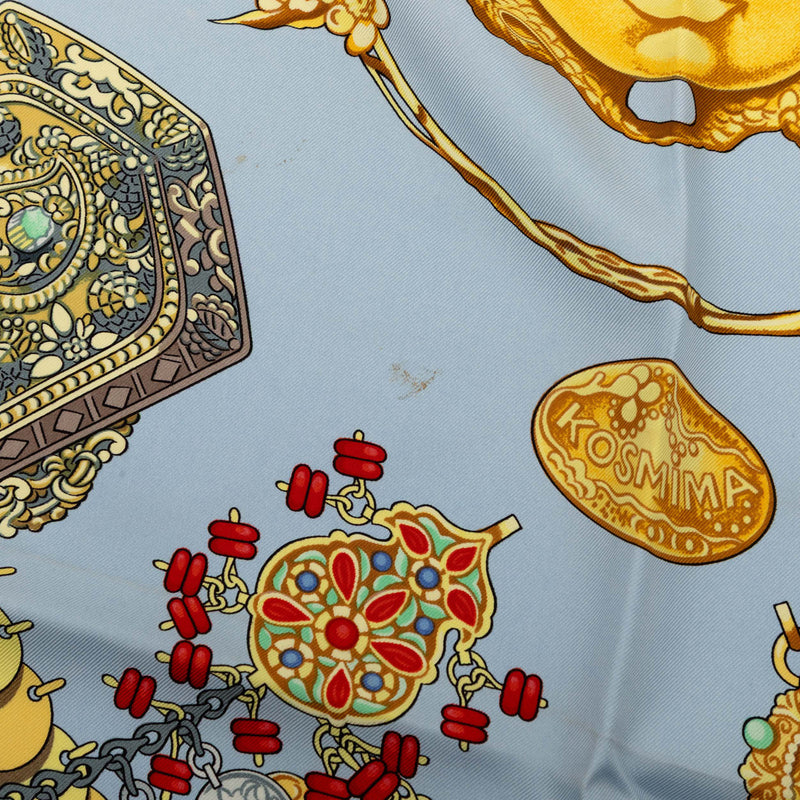 Kosmima Silk Scarf 90 - Image 6