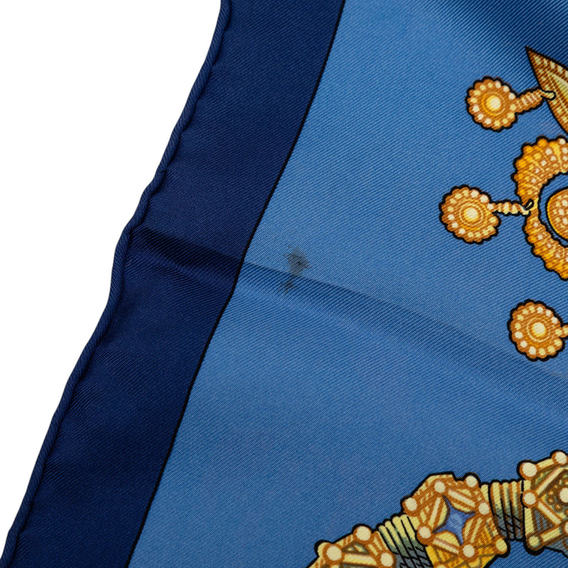 Kosmima Silk Scarf 90 - Image 7