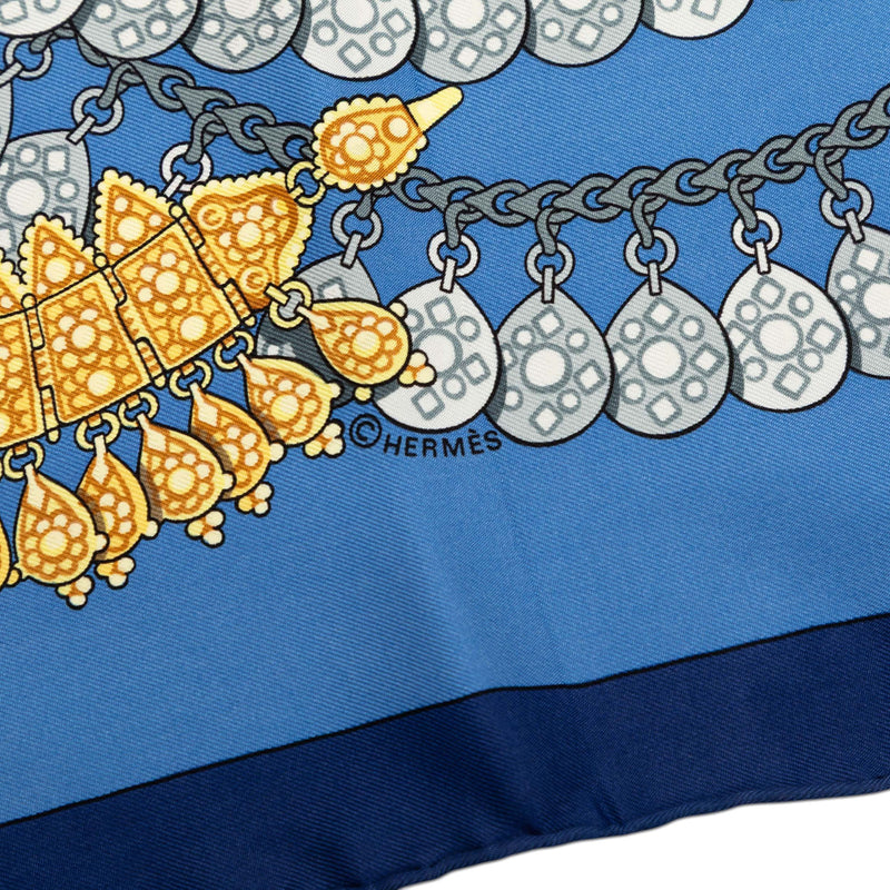 Kosmima Silk Scarf 90 - Image 8