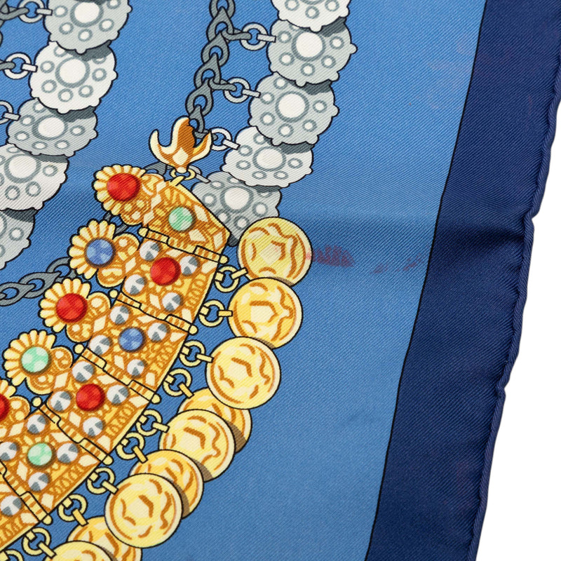 Kosmima Silk Scarf 90 - Image 9