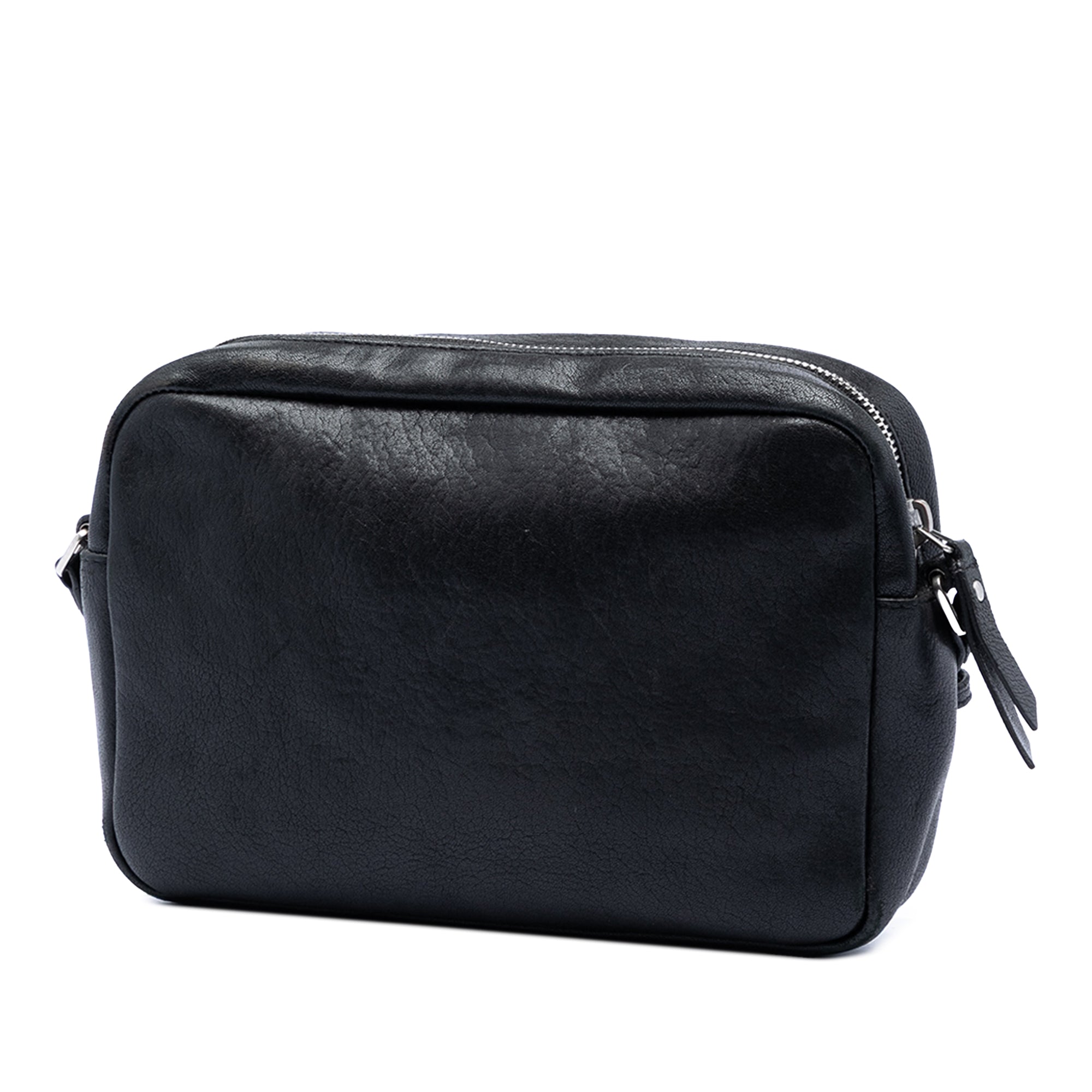 Small Lambskin Monogram Lou Camera Bag - Image 2