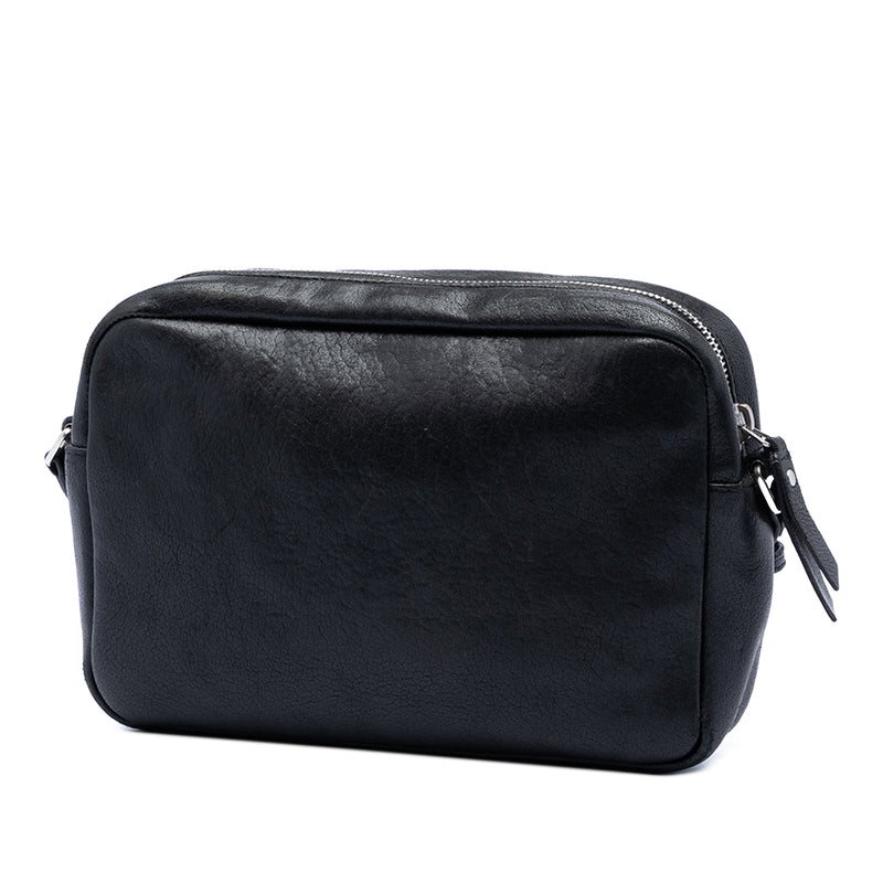 Small Lambskin Monogram Lou Camera Bag - Image 2
