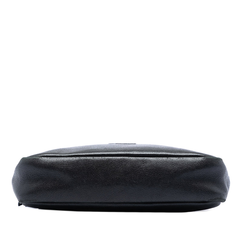 Small Lambskin Monogram Lou Camera Bag - Image 3