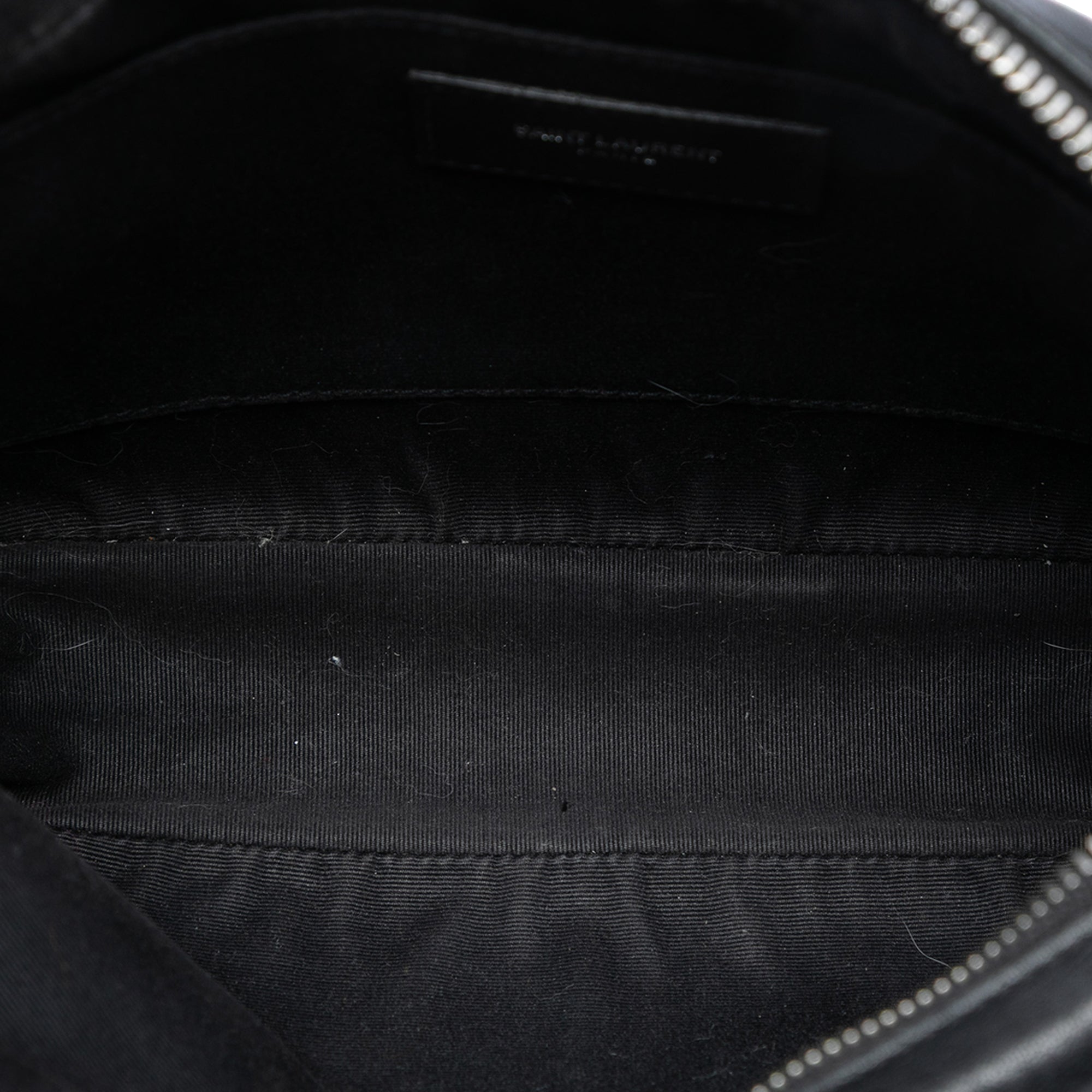 Small Lambskin Monogram Lou Camera Bag - Image 4